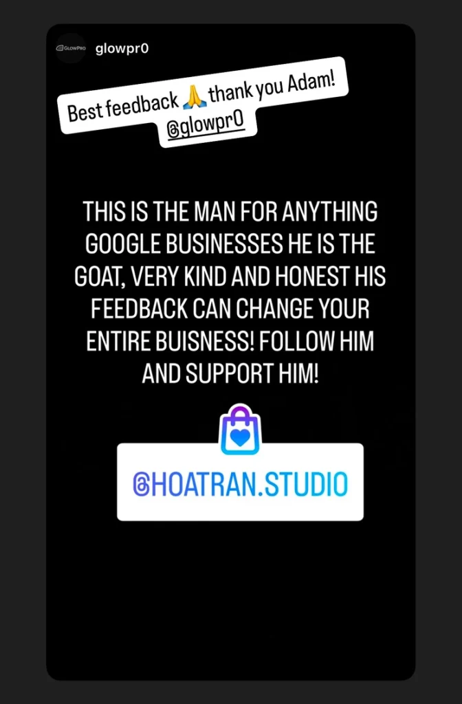 Client testimonials2