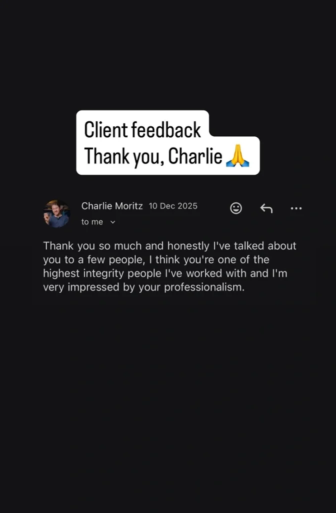 Client testimonials3