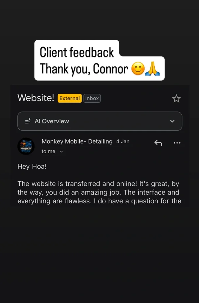 Client testimonials4